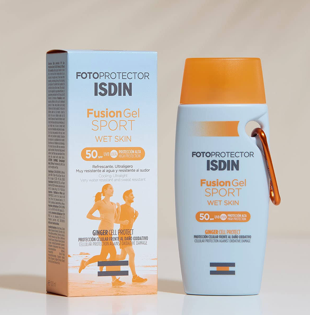 ISDIN FUSION 50+ GEL 100 ML SUN PROTECTOR