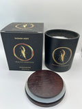 Velas de Aromaterapia jazmín verde - 230 g, duración 50+ h Fabricación Artesanal