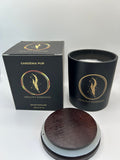 Velas de Aromaterapia de gardenia pura - 230 g, duración 50+ h Fabricación Artesanal