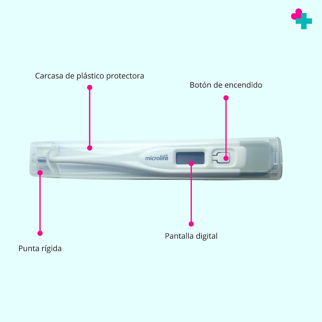 Termómetro Microlife MT-600 -