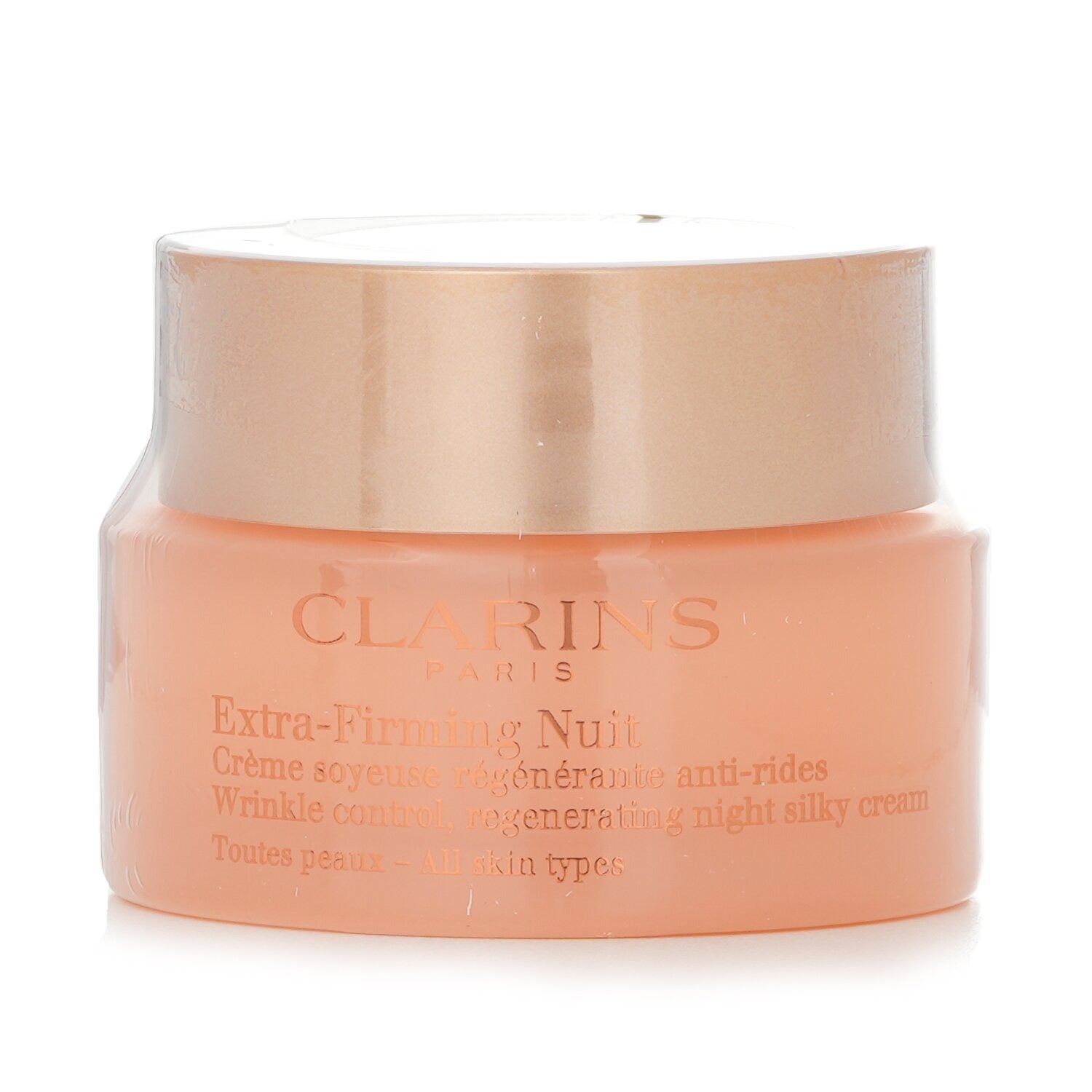 Clarins Extra-Firming Nuit Crema de Noche Antiarrugas 50ml