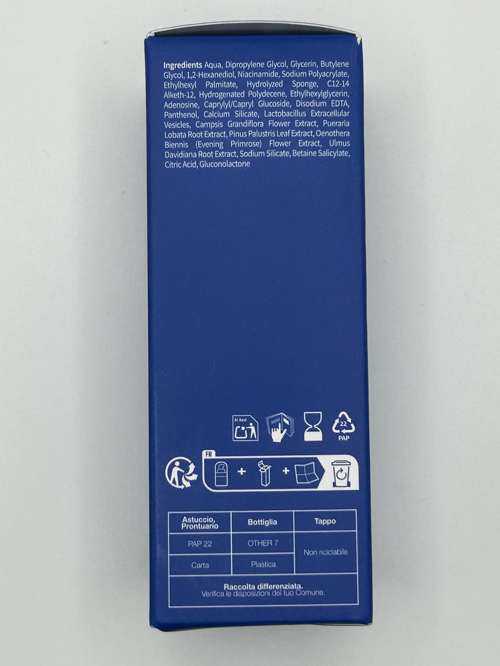 Exosome Shot Pore Serum 7500 30 ml