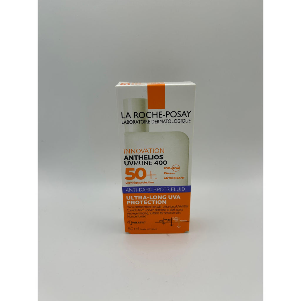 LA ROCHE POSAY - ANTHELIOS UVMUNE 400 FLUIDO ANTIMANCHAS SPF50+