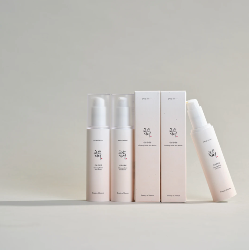 Beauty of Joseon - Ginseng Moist Sun Serum SPF 50+  (50ml)