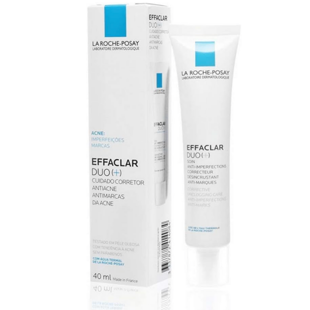 LA ROCHE-POSAY - Crema EFFACLAR DUO(+) 40ML