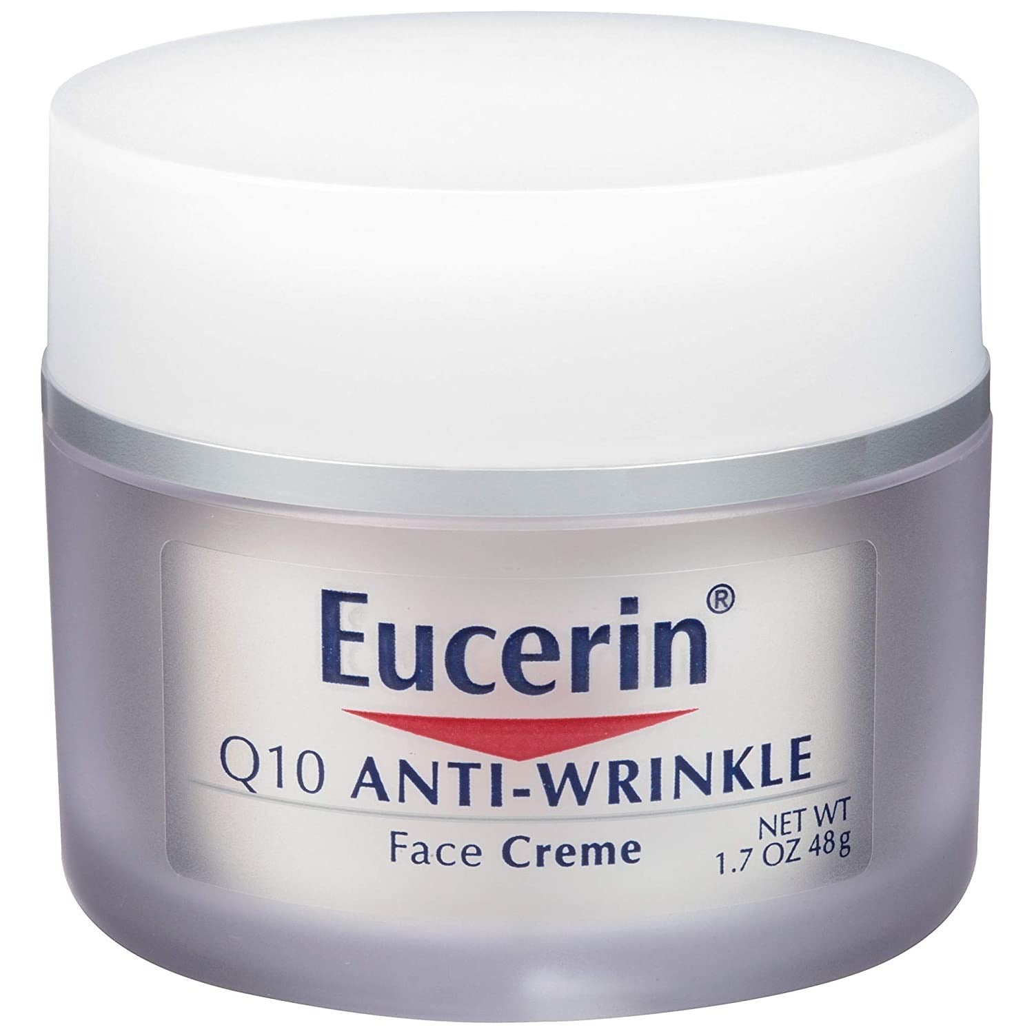 Eucerin Q10 Anti-Wrinkle Face Cream 48 g