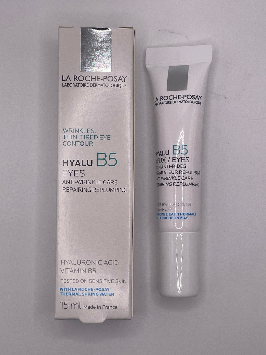 LA ROCHE-POSAY - Crema HYALU B5 EYES