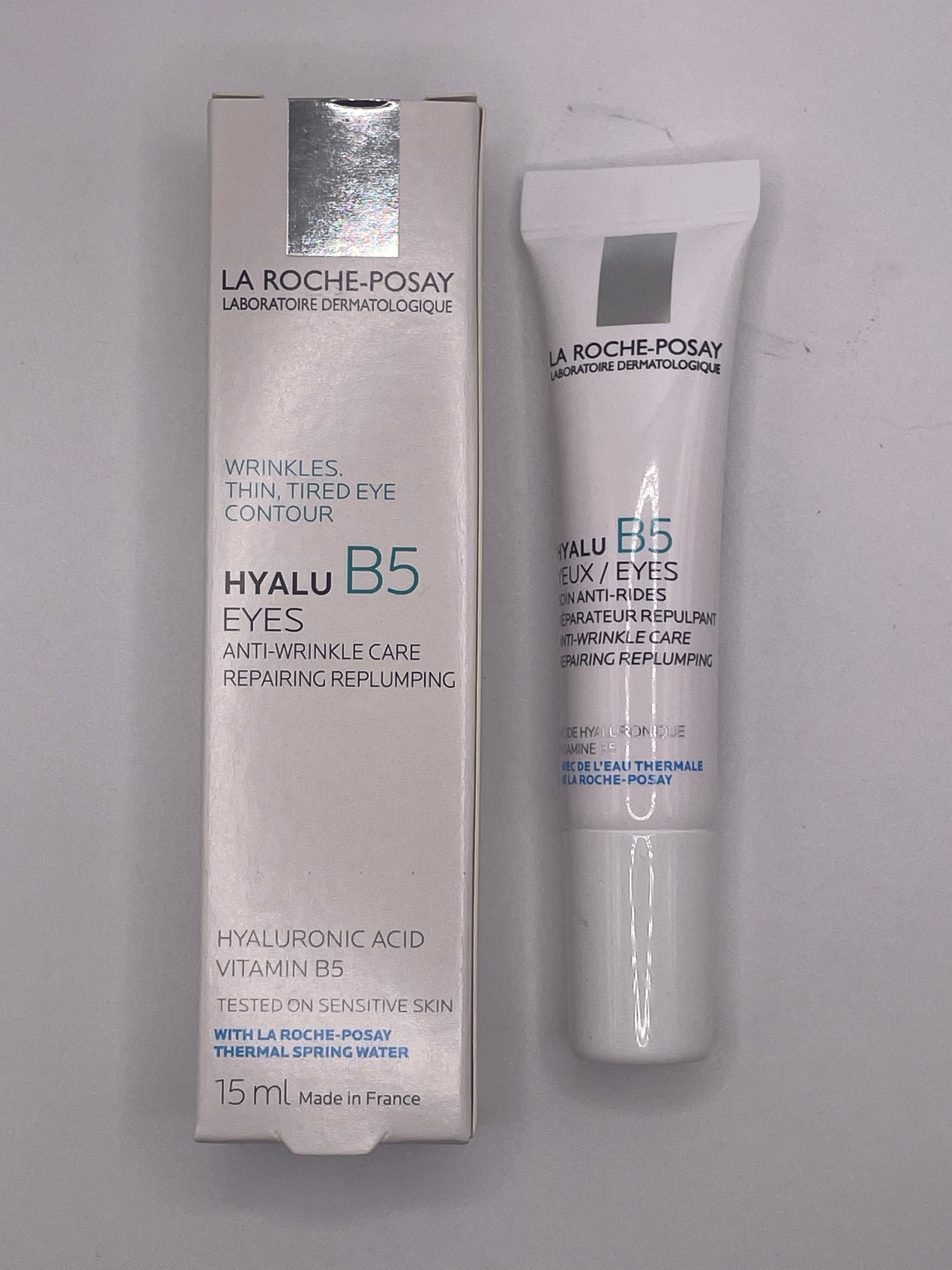 LA ROCHE-POSAY - Crema HYALU B5 EYES