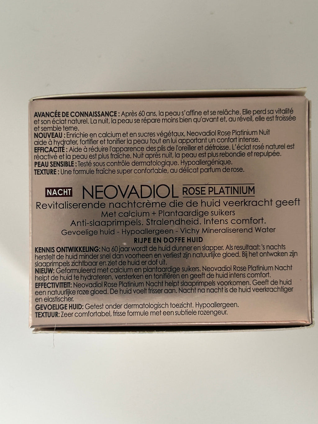Vichy - Neovadiol Rose Platinium Noche 50 ml