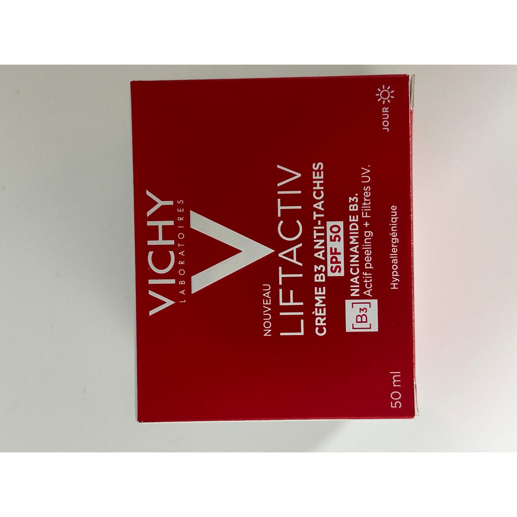 VICHY - LIFTACTIV B3 ANTI-DARK SPOTS CREAM SPF50 50 ML