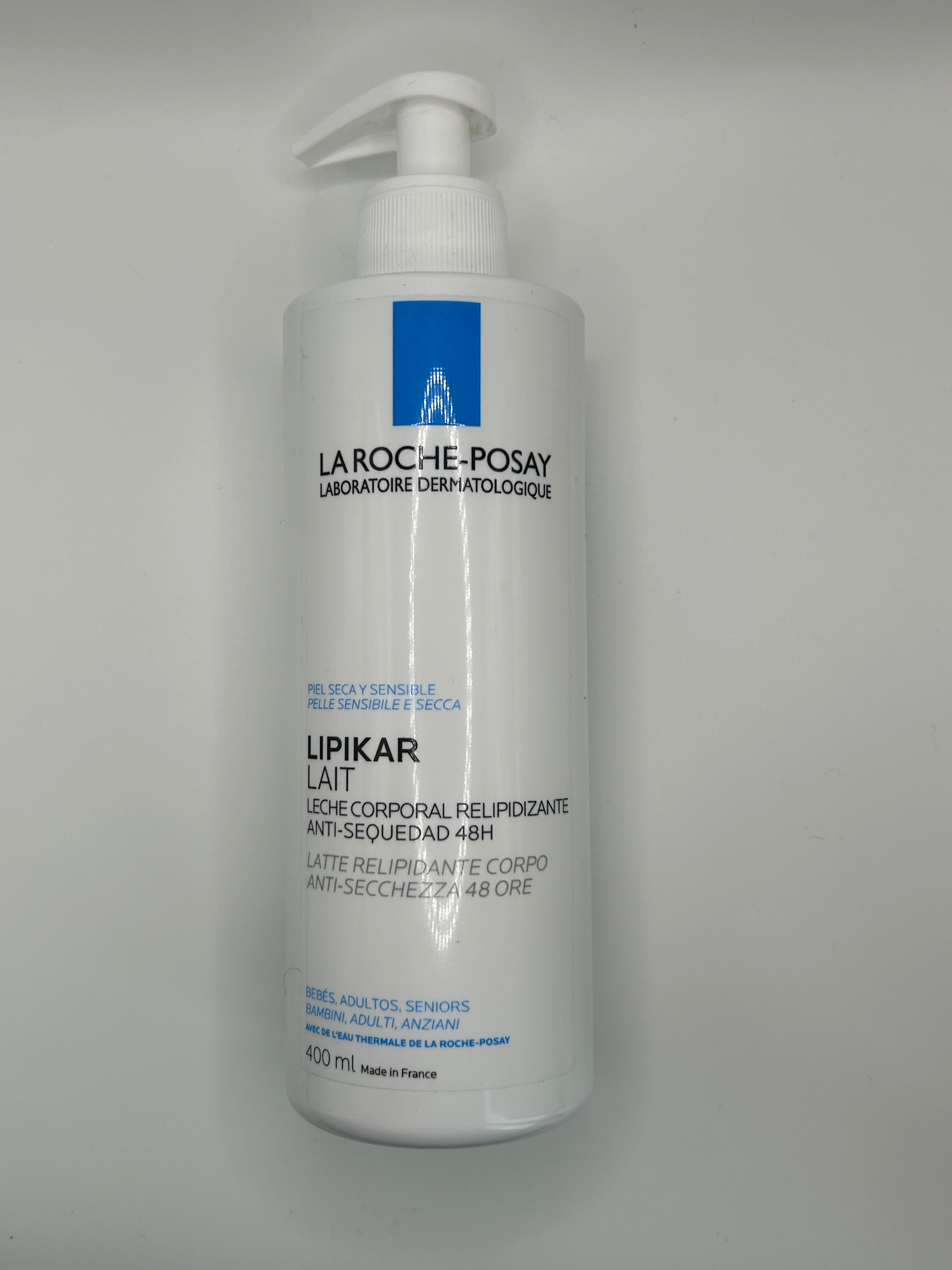 La Roche-Posay Lipikar - Lait 400 ml