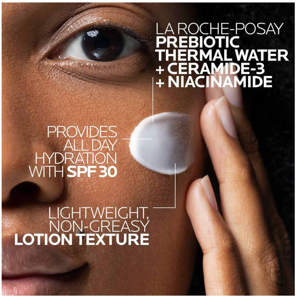 LA ROCHE-POSAY - TOLERIANE DOUBLE REPAIR FACE MOISTURIZER UV 100ML