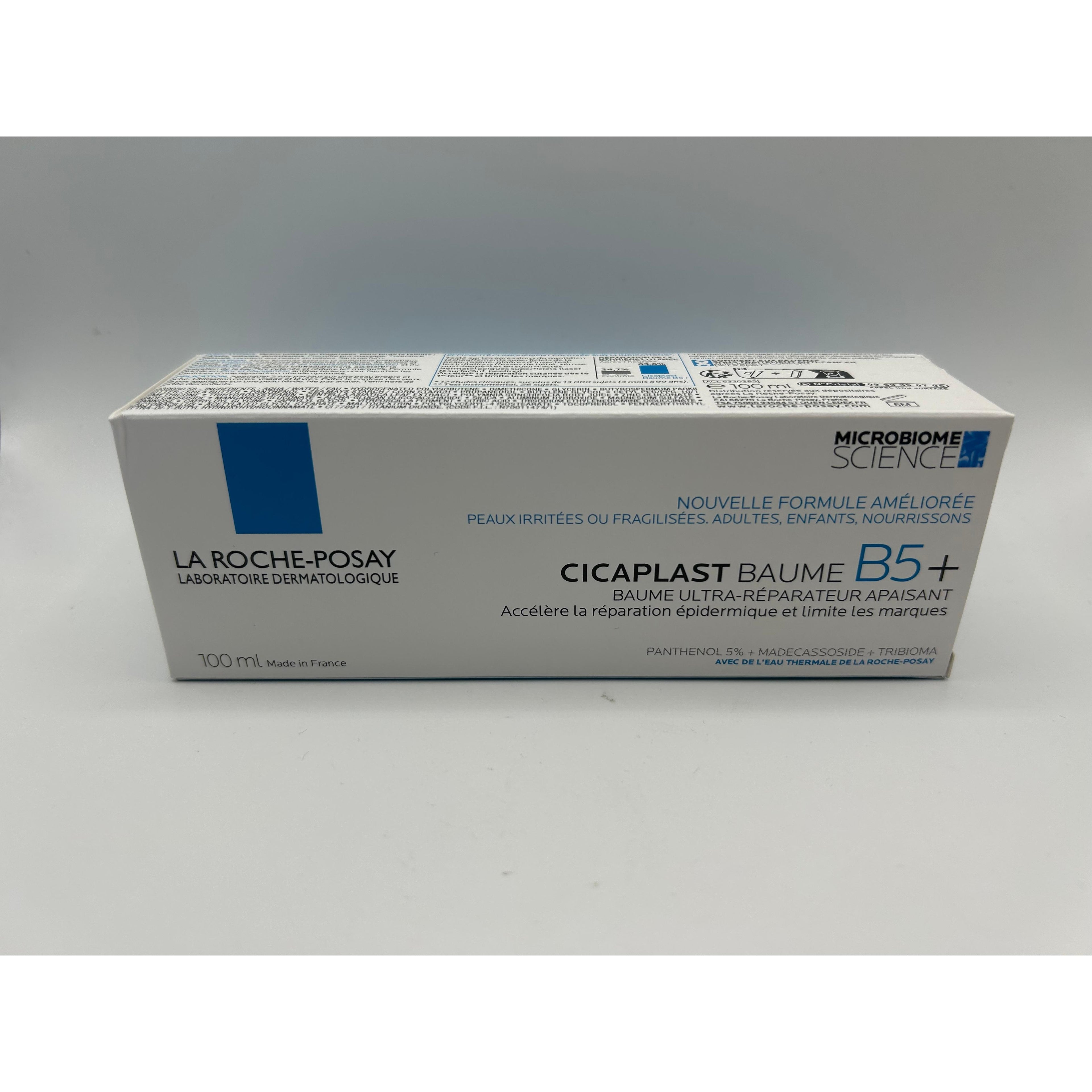 LA ROCHE POSAY - CICAPLAST BAUME B5+ 100 ML