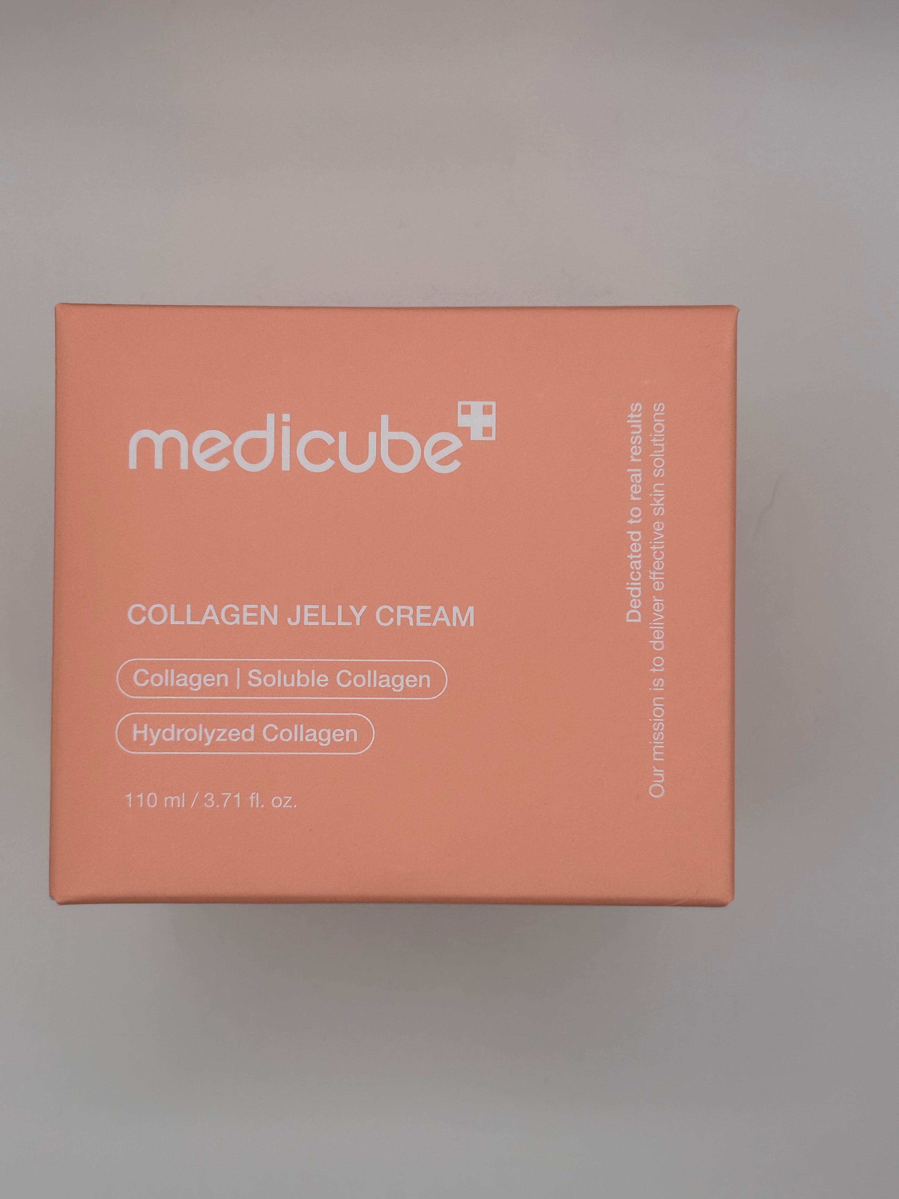 COLLAGEN JELLY CREAM 110ML