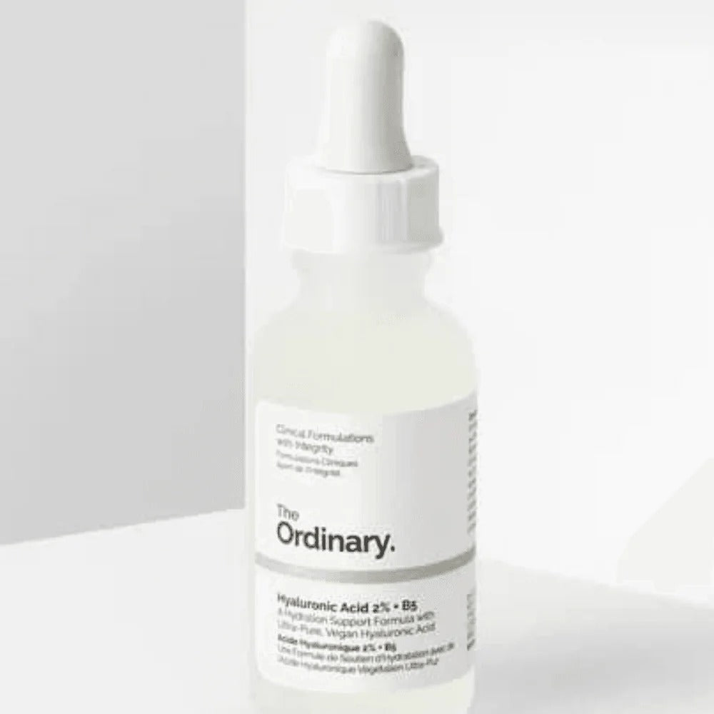 The Ordinary Hyaluronic Acid 2% + B5   (60ml)