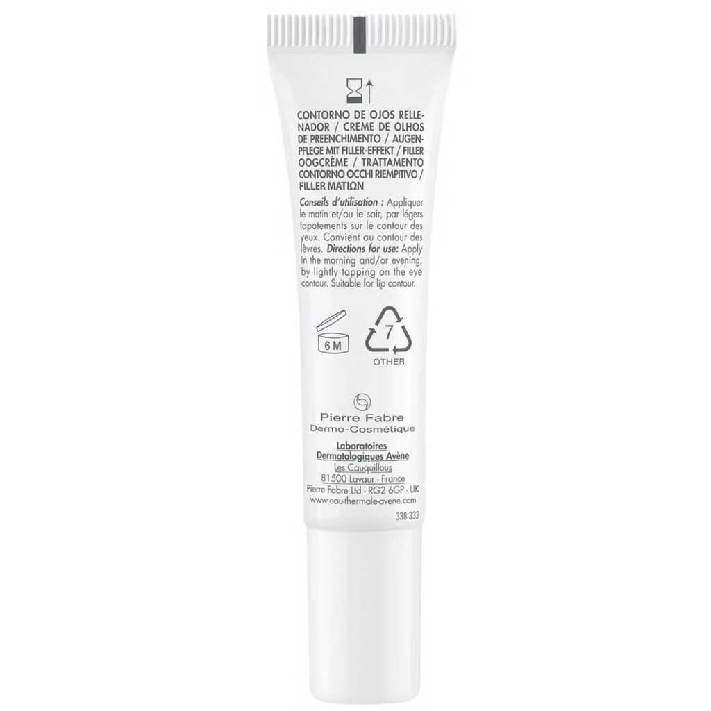 AVÈNE - DermAbsolu Contorno Ojos Rejuvenecedor 15 ml