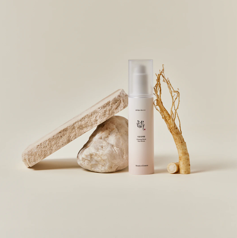 Beauty of Joseon - Ginseng Moist Sun Serum SPF 50+  (50ml)
