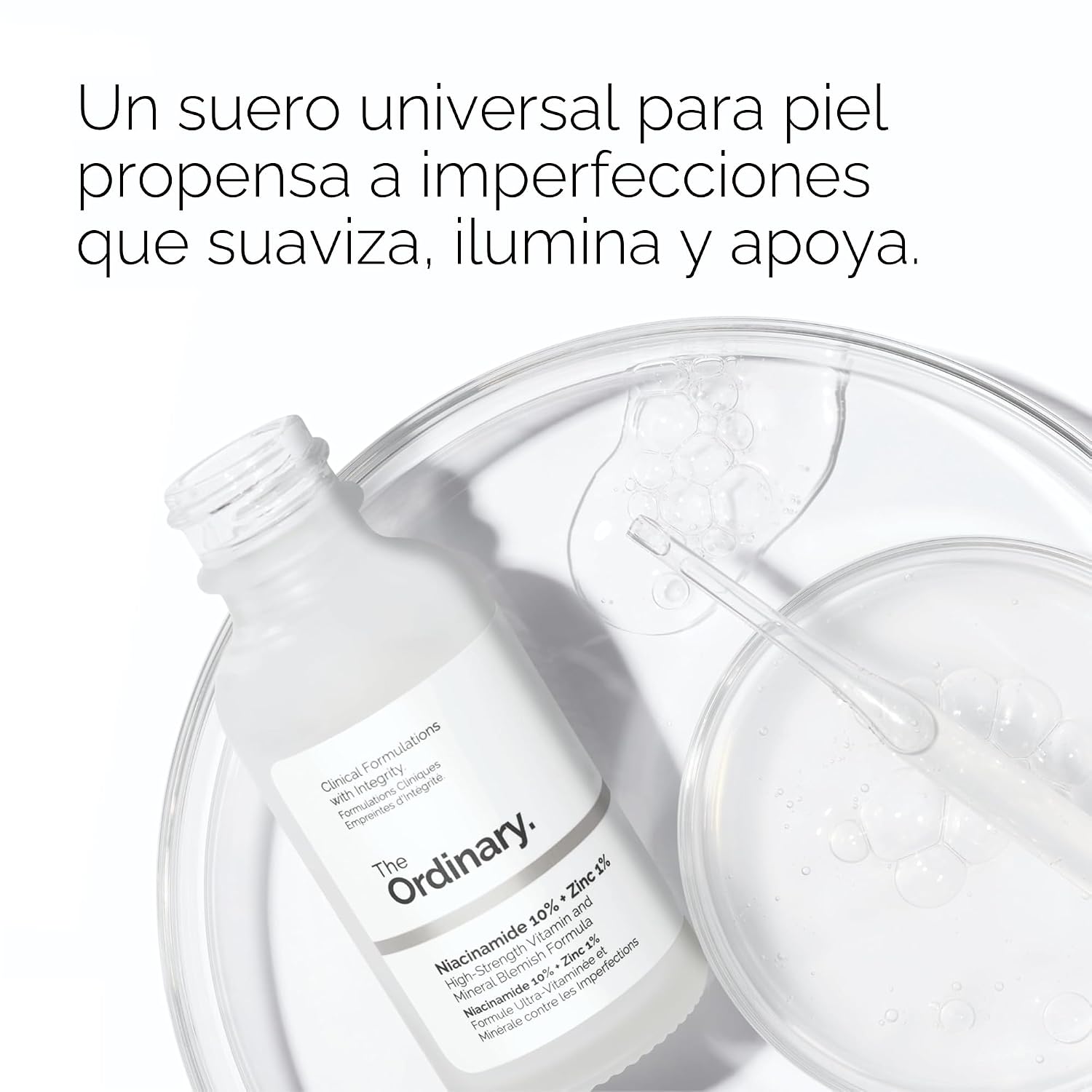 THE ORDINARY THE SKIN SUPP SET NIA + HYALU 2X30ML