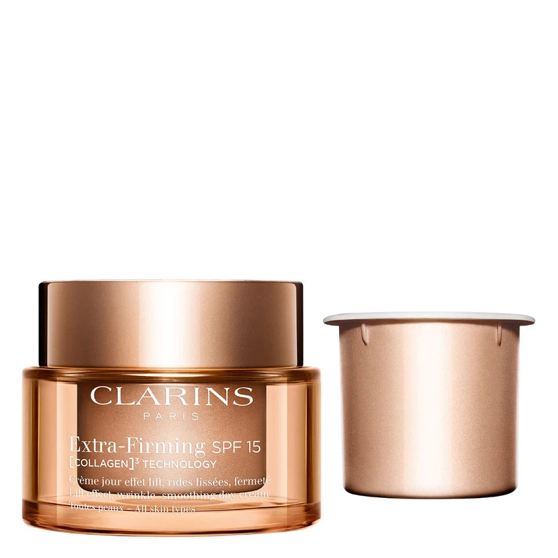 CLARINS EXTRA FIRMING JOUR COLLAGEN TECHONOLOGY 50ML