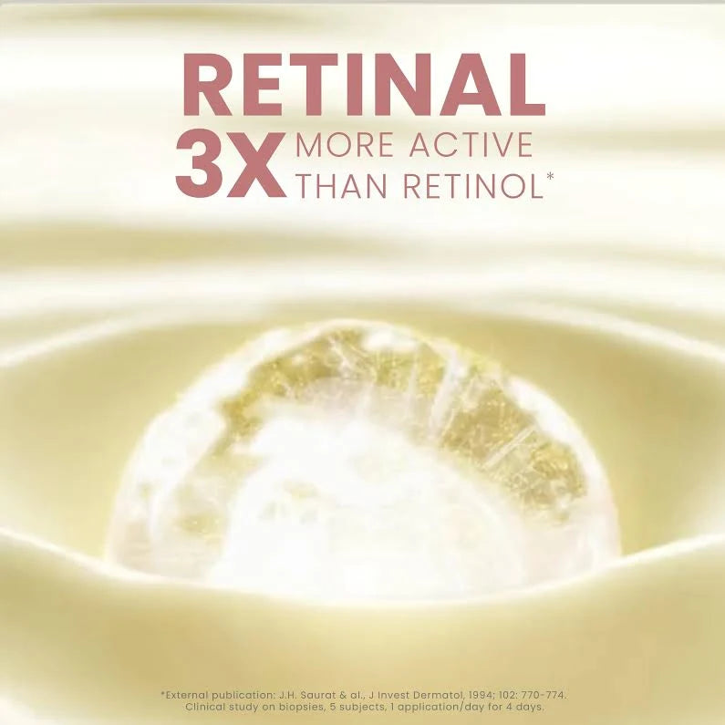 Avène - Sérum antiedad Hyaluron Activ B3 Retinal 0.1% con retinal, ácido hialurónico 30 ml