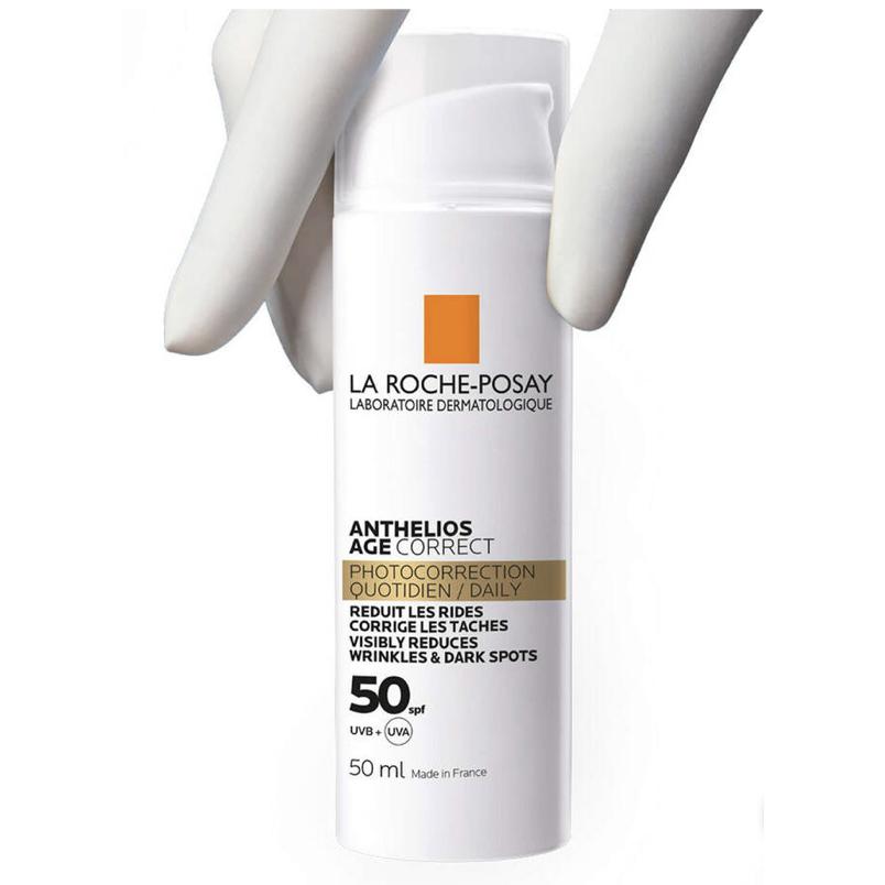 LA ROCHE-POSAY - Crema ANTHELIOS AGE CORRECT SPF 50  (50ML)