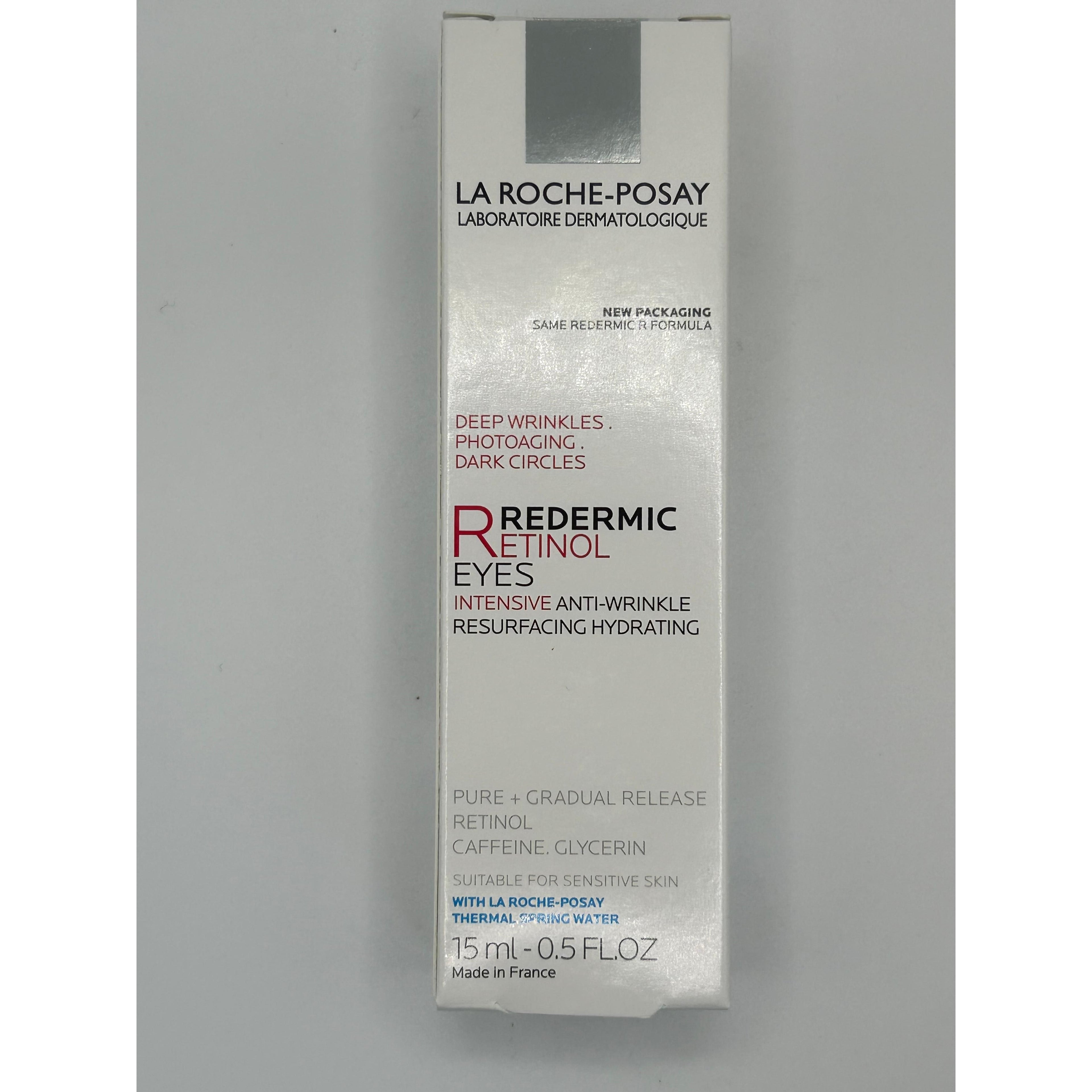 LA ROCHE-POSAY - REDERMIC RETINOL OJOS 15 ML