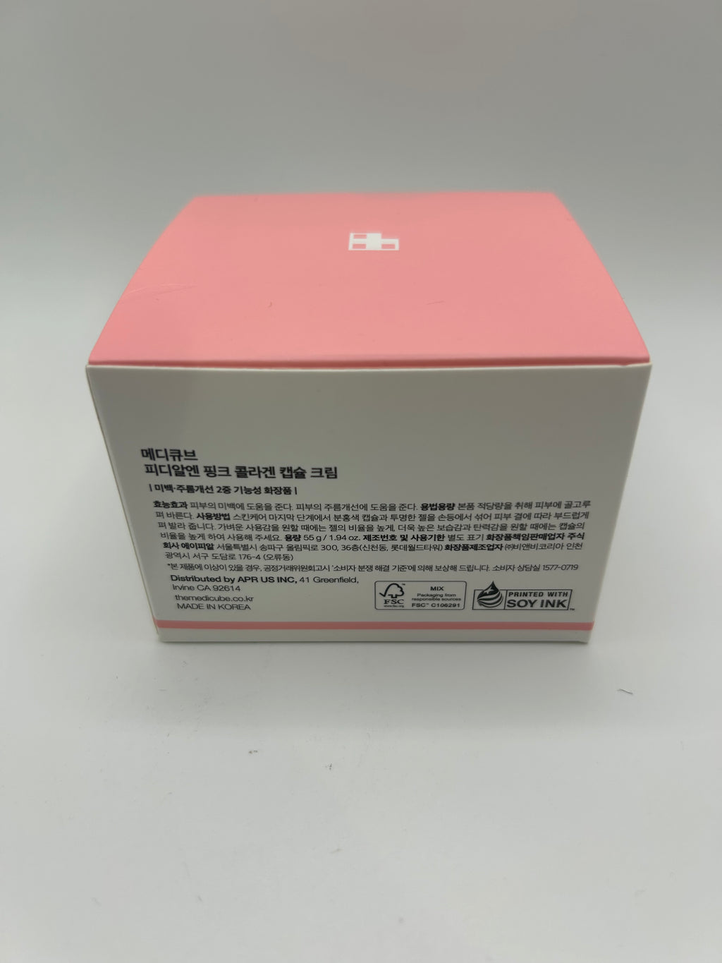 PDRN PIN PEPTIDE SERUM 30 ML