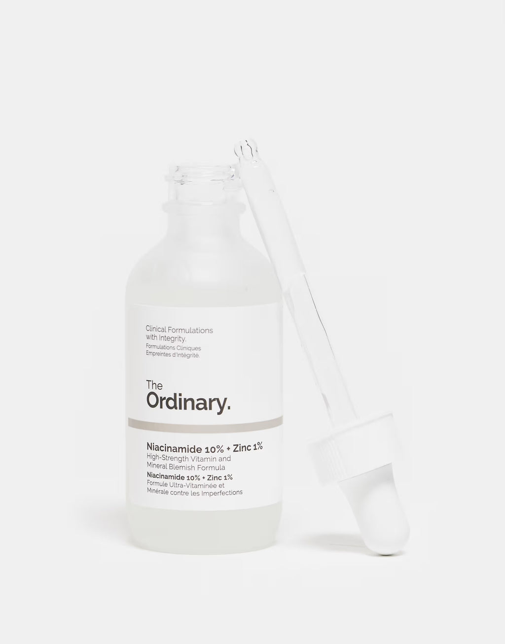 The Ordinary Niacinamide 10% + Zinc 1%  (60ml)