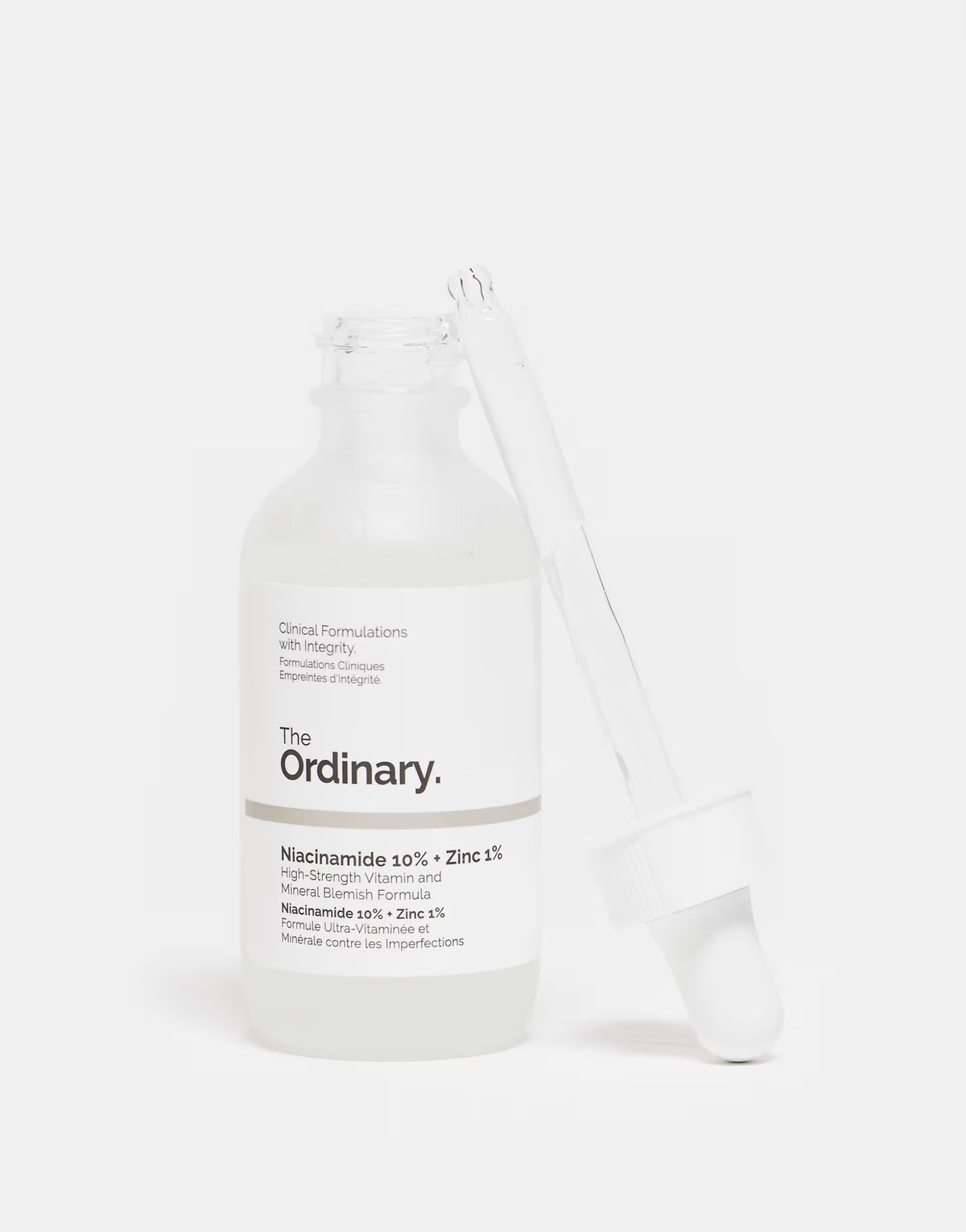 The Ordinary Niacinamide 10% + Zinc 1%  (60ml)