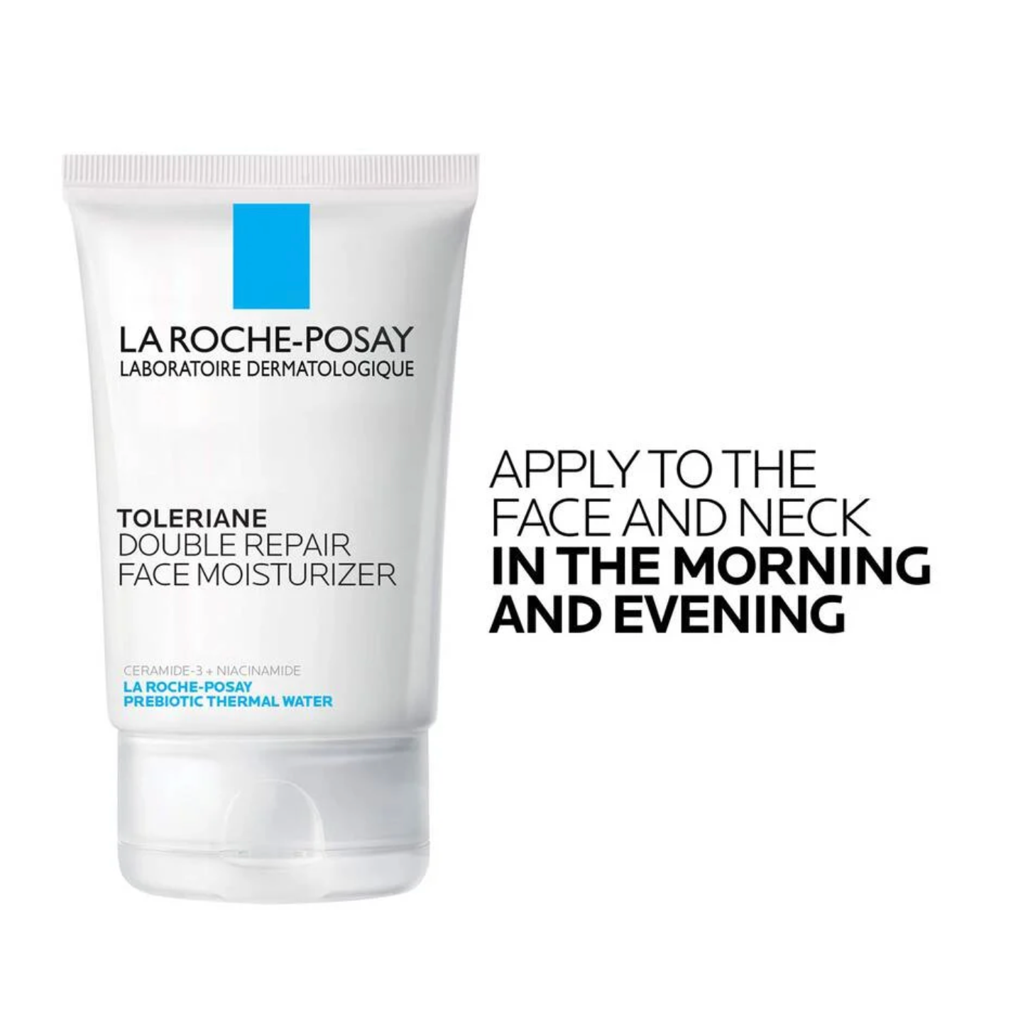 LA ROCHE-POSAY - TOLERIANE DOUBLE REPAIR FACE MOISTURIZER 100ML