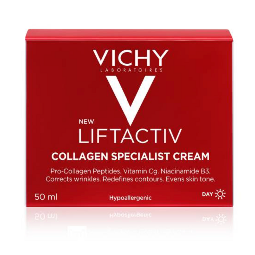 VICHY - LIFACTIV COLLAGEN SPECIALIST CREME DAY 50ML