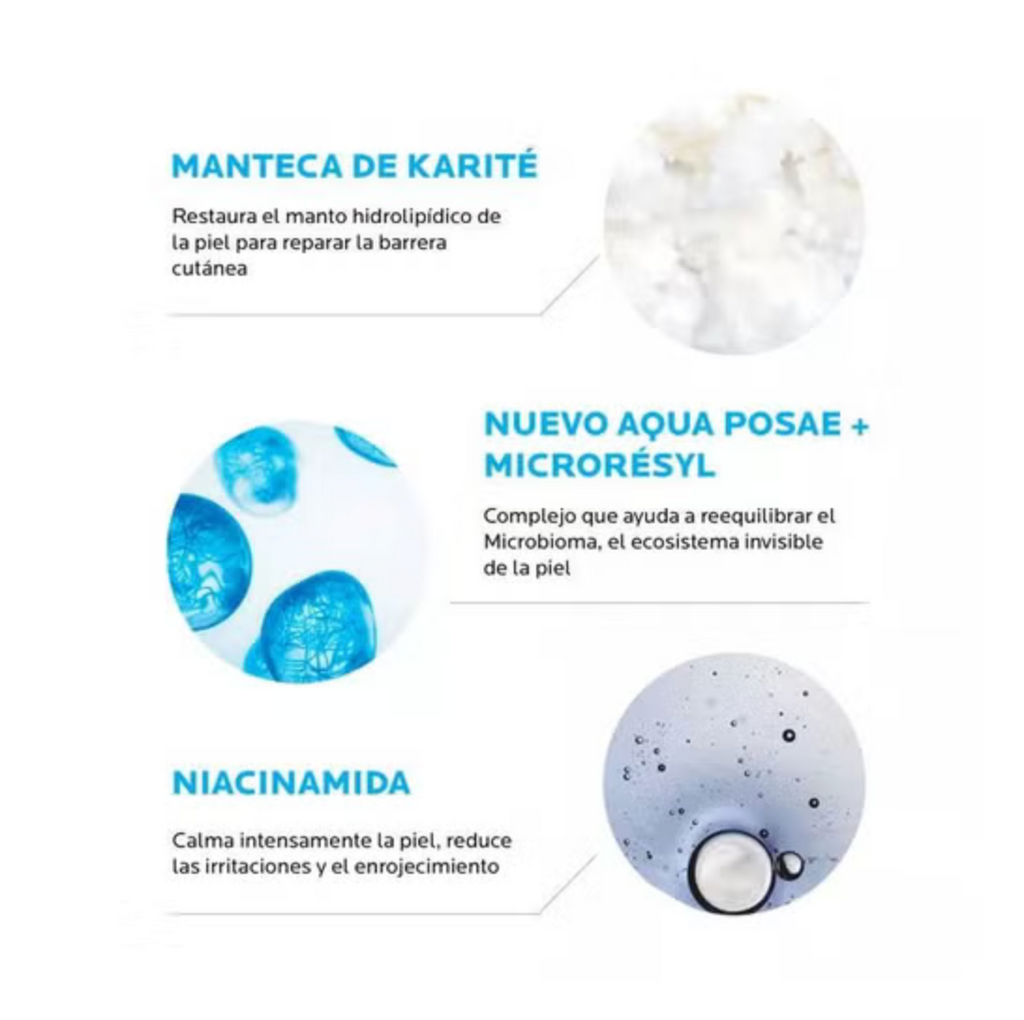 La Roche-Posay Lipikar - Baume 400 ml