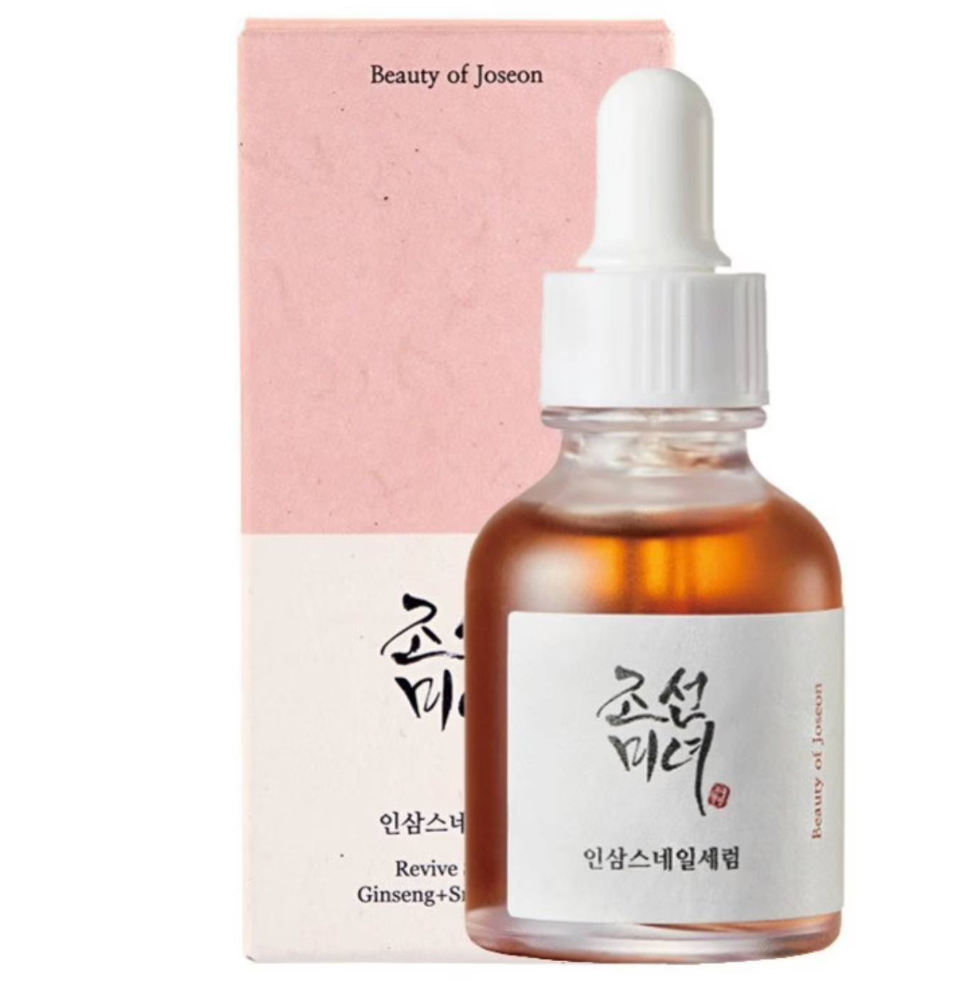 Beauty of Joseon - Sérum facial Revive con Ginseng  30 ml