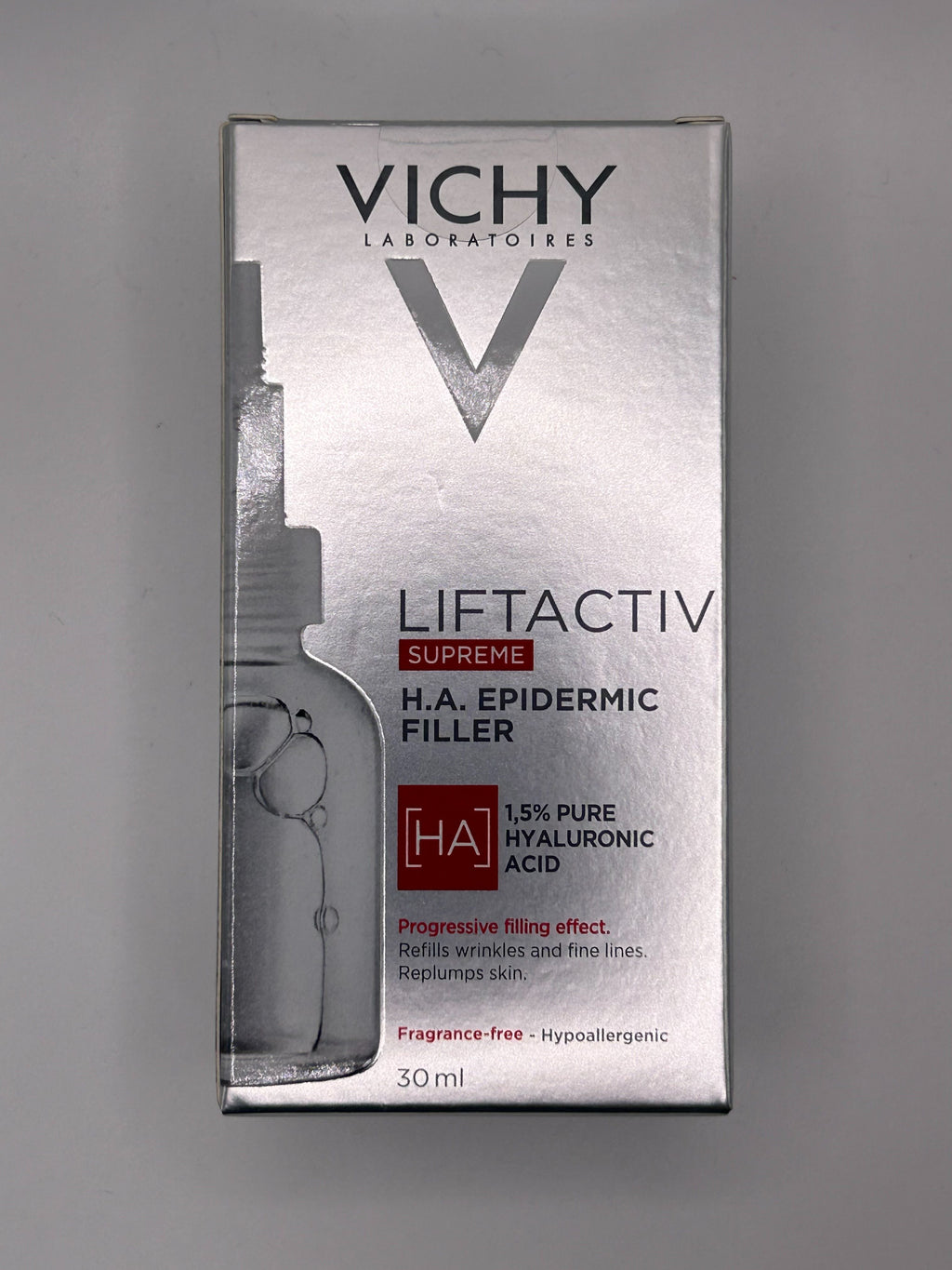 VICHY - LIFTACTIV H.A. EPIDERMIC FILLER 1,5 A HY PUR 30 ML