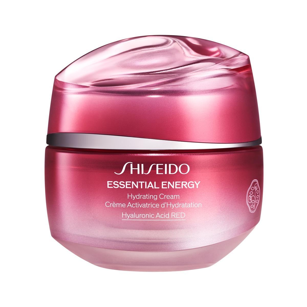 SHISEIDO GINZA TOKYO ESSENTIAL ENERGY 50ML