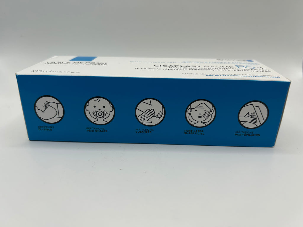 LA ROCHE POSAY - CICAPLAST BAUME B5+ 100 ML