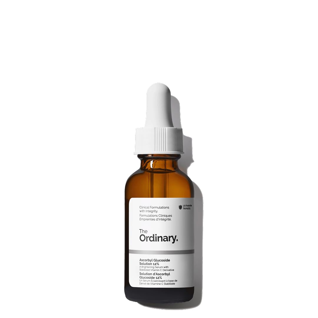 The Ordinary - Suero facial Ascorbyl Glucoside Solution 12% (30 ml)