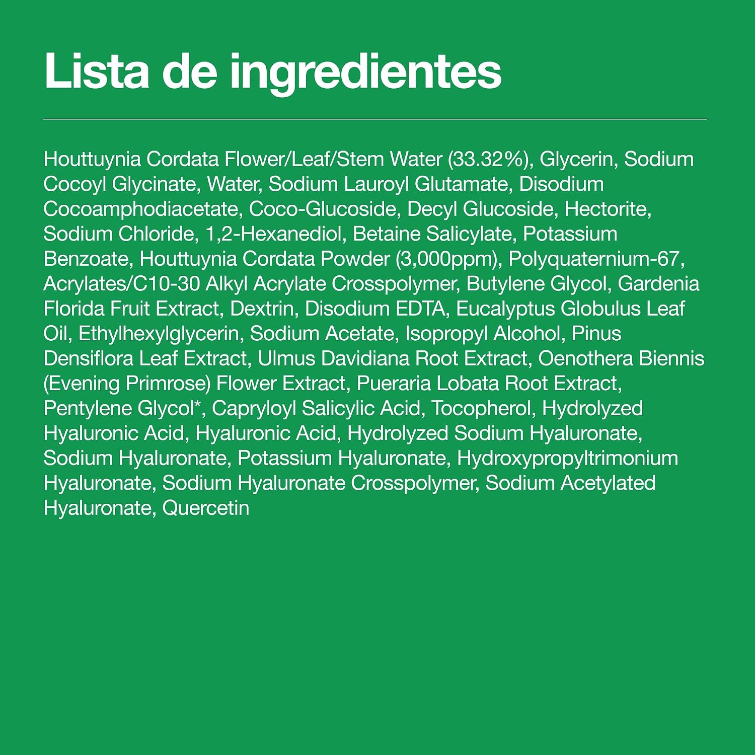 Anua - Limpiador facial espumoso Heartleaf Quercetinol Pore Deep Cleansing Foam 150 ml