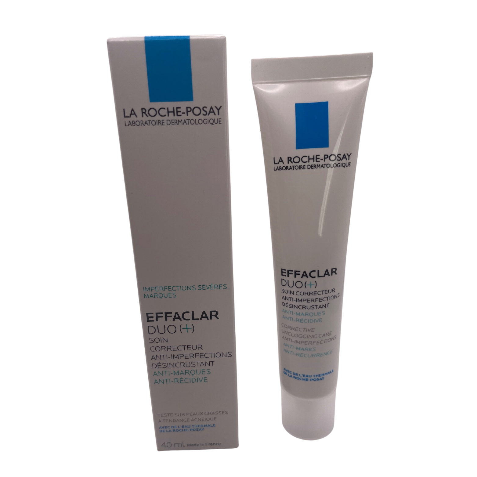 LA ROCHE-POSAY - Crema EFFACLAR DUO(+) 40ML