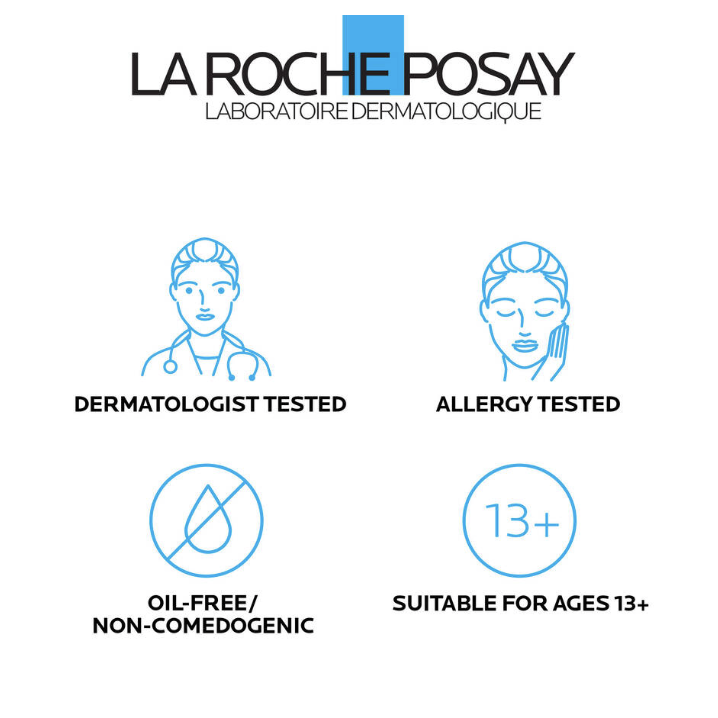 LA ROCHE-POSAY - TOLERIANE DOUBLE REPAIR MATTE MOISTURIZER 100ML