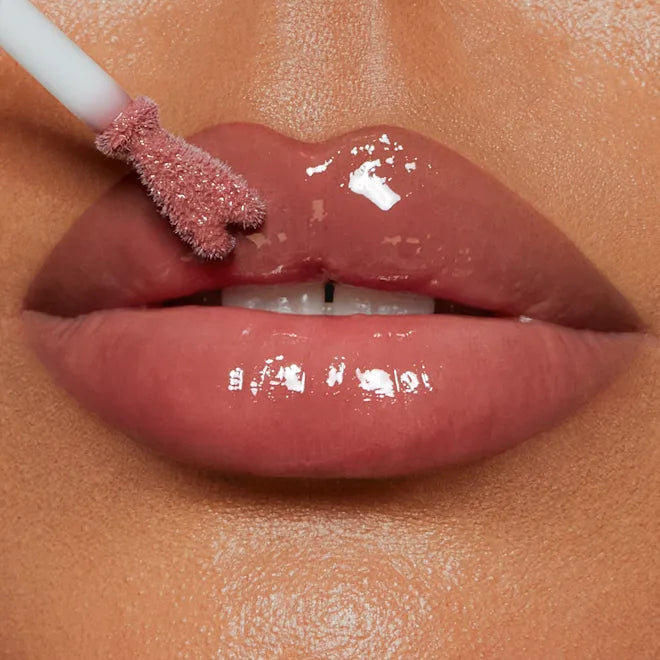 CHARLOTTE TILBURY - PILLOW TALK MEDIUM 7.9ML  Brillo Labial Rosa Frambuesa – Efecto Volumen y Luminosidad