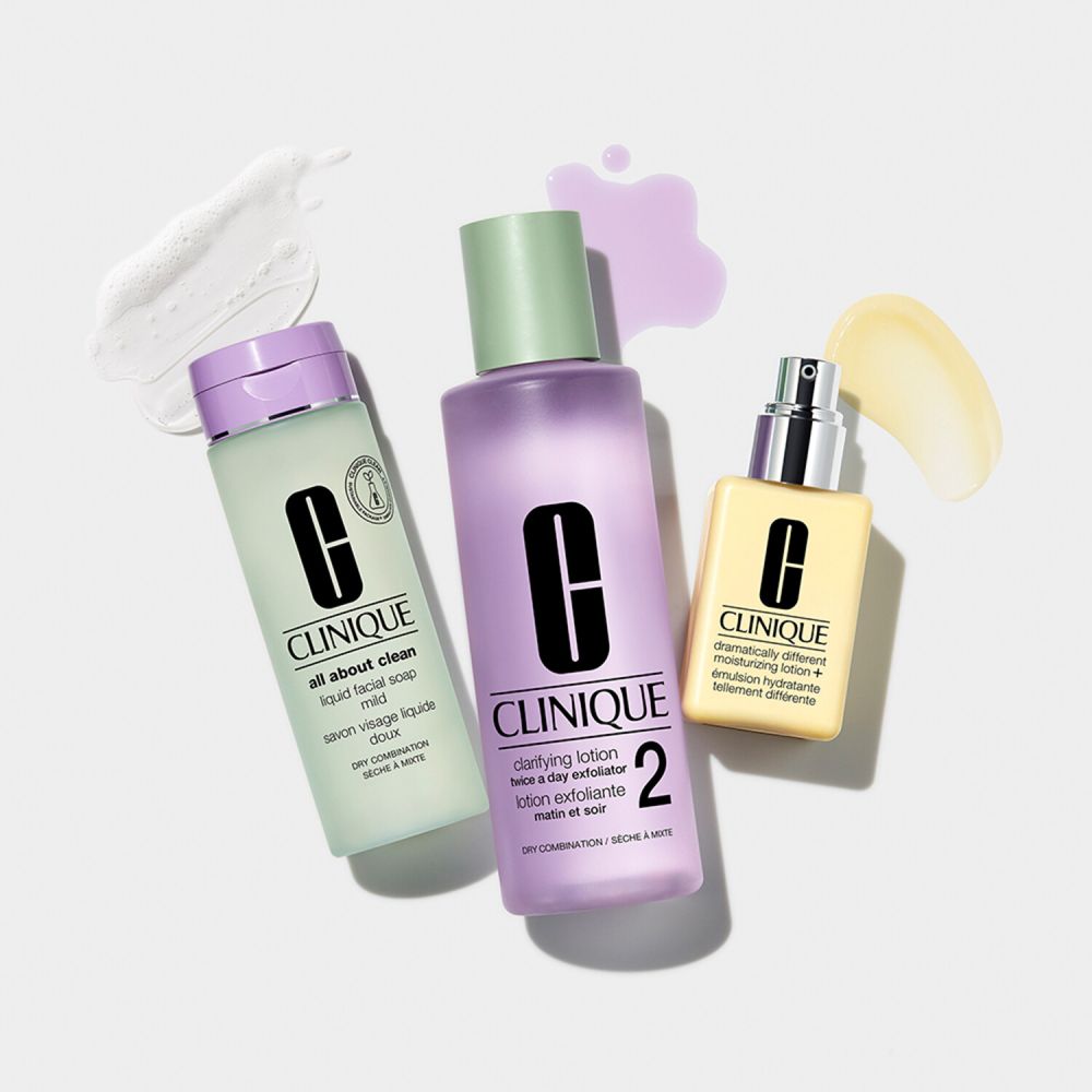 CLINIQUE EMULSION HYDRATANTE TELLEMENT DIFFERENTE 125 ML PACK 2 UDS