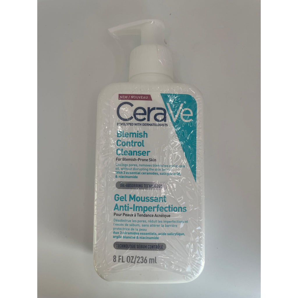 CERAVE - BLEMISH CONTROL CLEANSER 236 ML