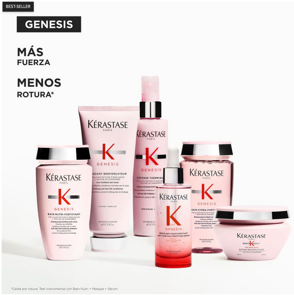 Kérastase - Genesis - TRATAMIENTO SÉRUM ANTI-CHUTE FORTIFIANT 30 ml
