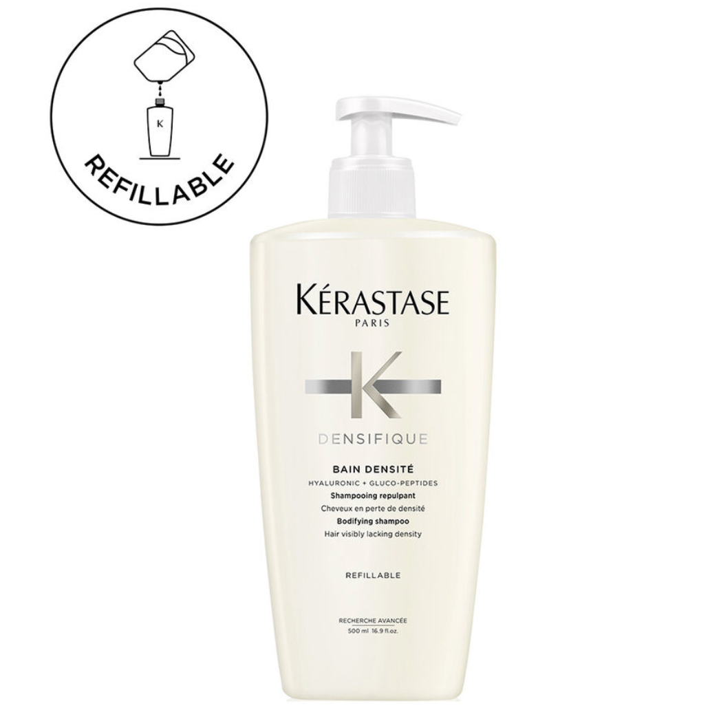 Kérastase - Densifique - Champú Bain Densité 500 ML
