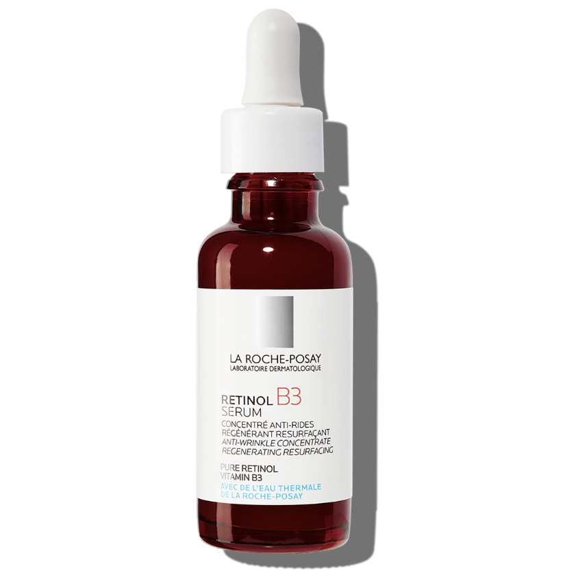 La Roche-Posay - Sérum Retinol B3 facial antiedad con retinol y vitamina B3 30 ml
