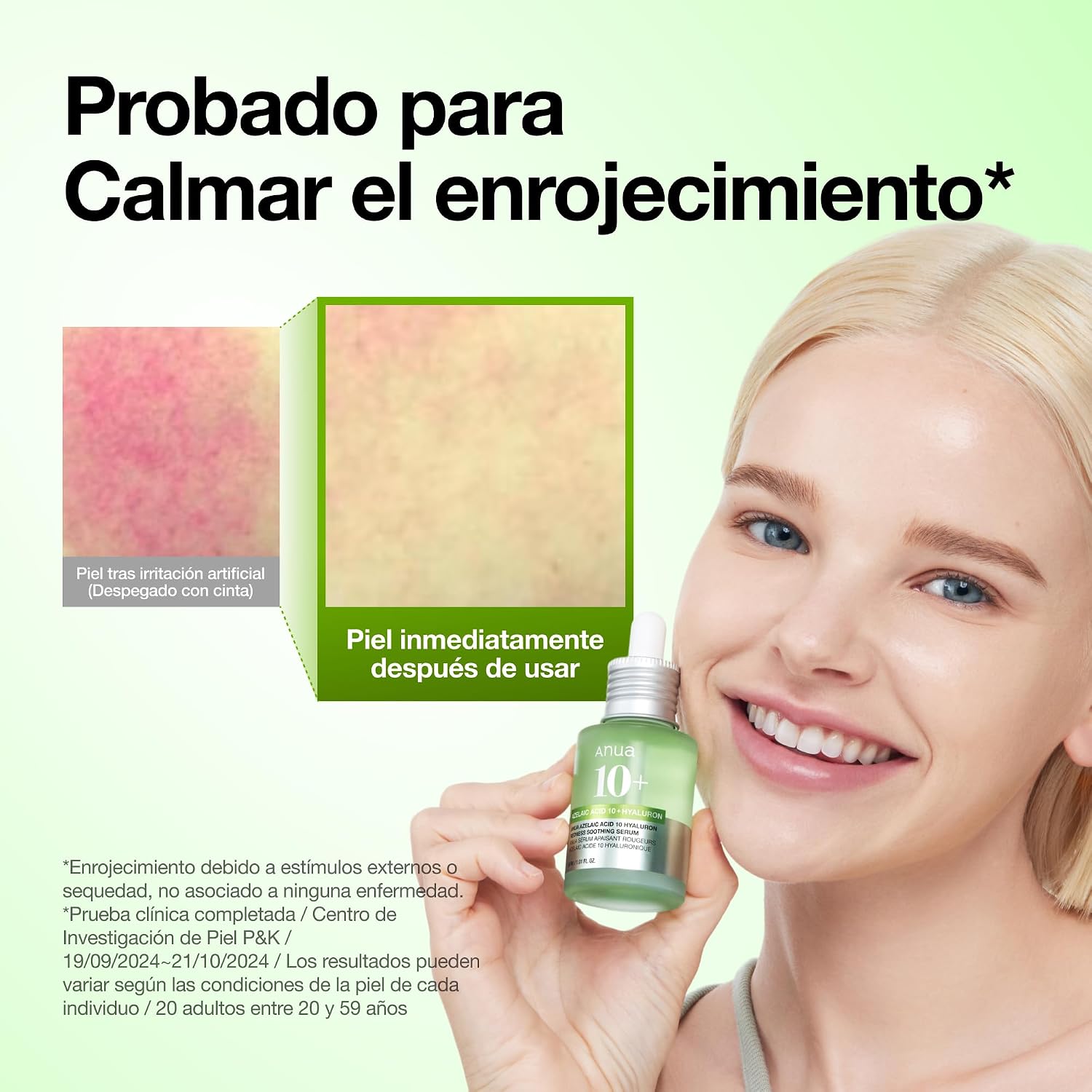 ANUA 10+ AZELAIC ACID 10 + HYALURON SERUM 30ML