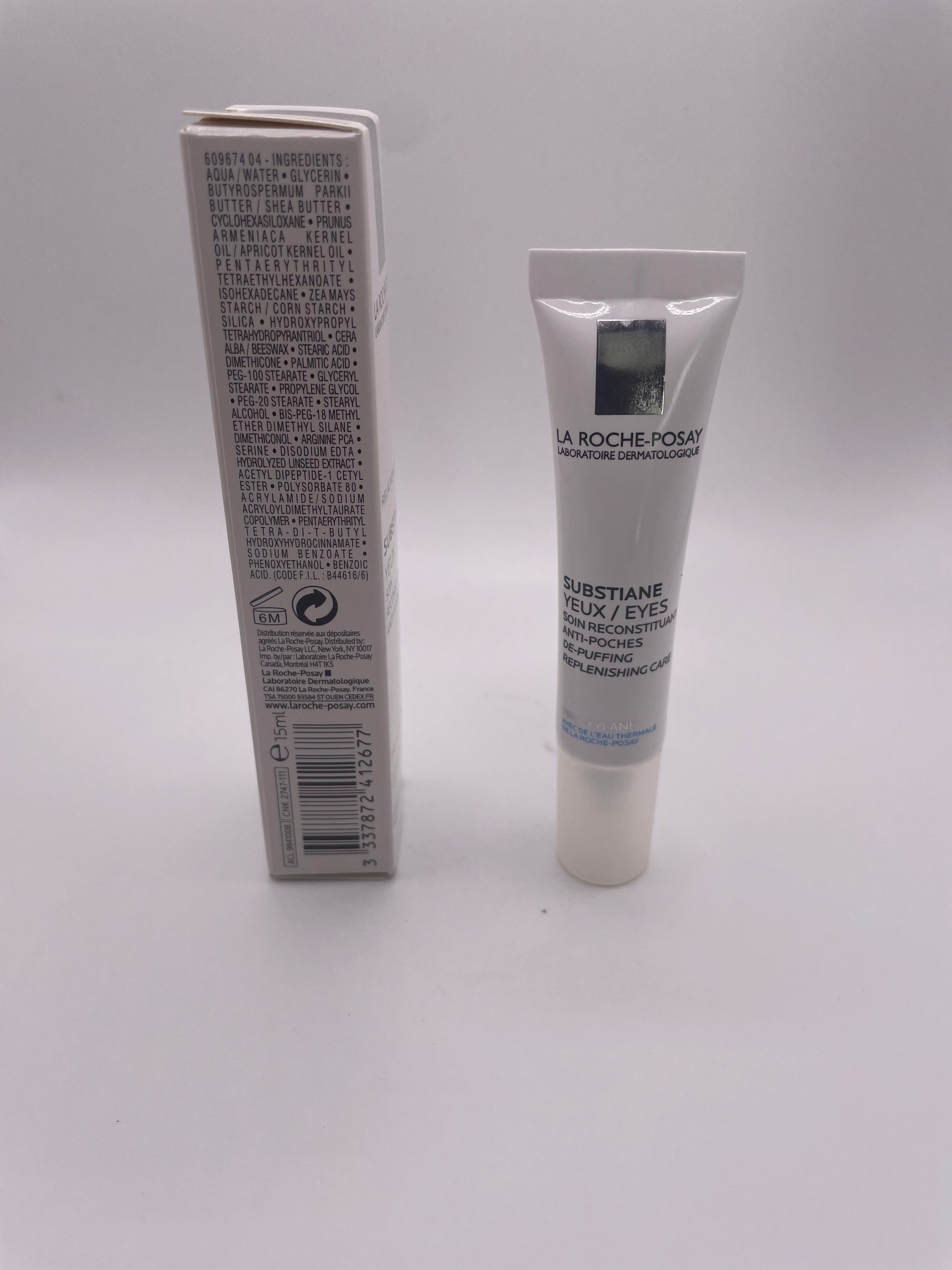 LA ROCHE-POSAY - Crema SUBSTIANE EYES