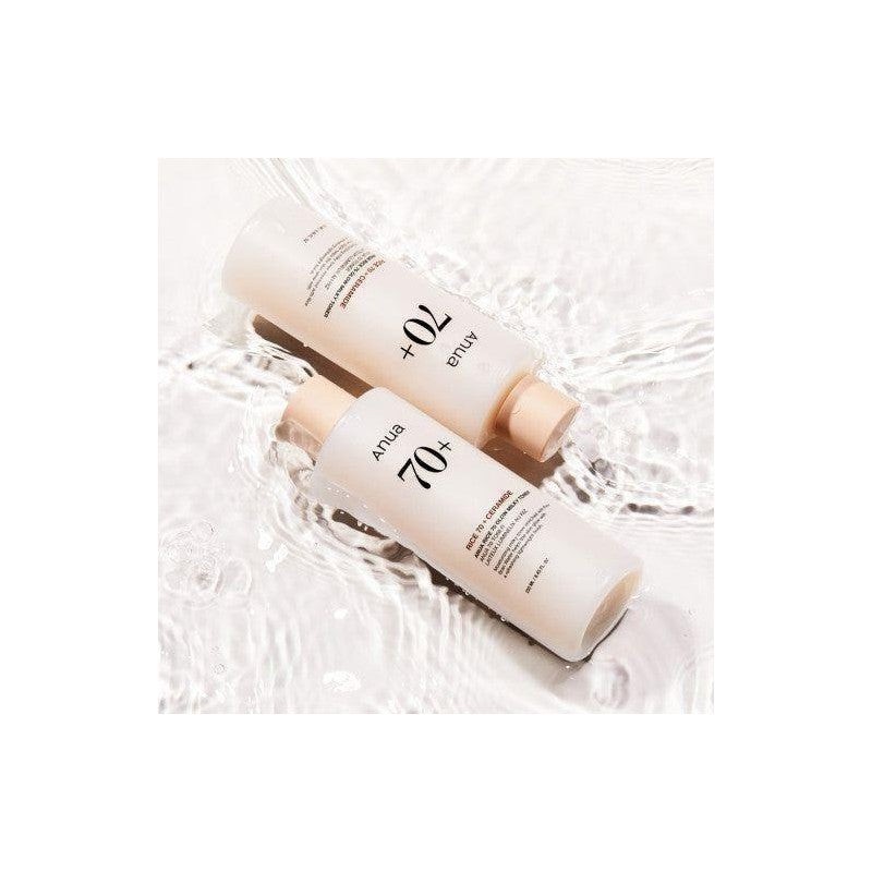 Anua - Tónico facial Rice 70+ Ceramide Milk Toner 250