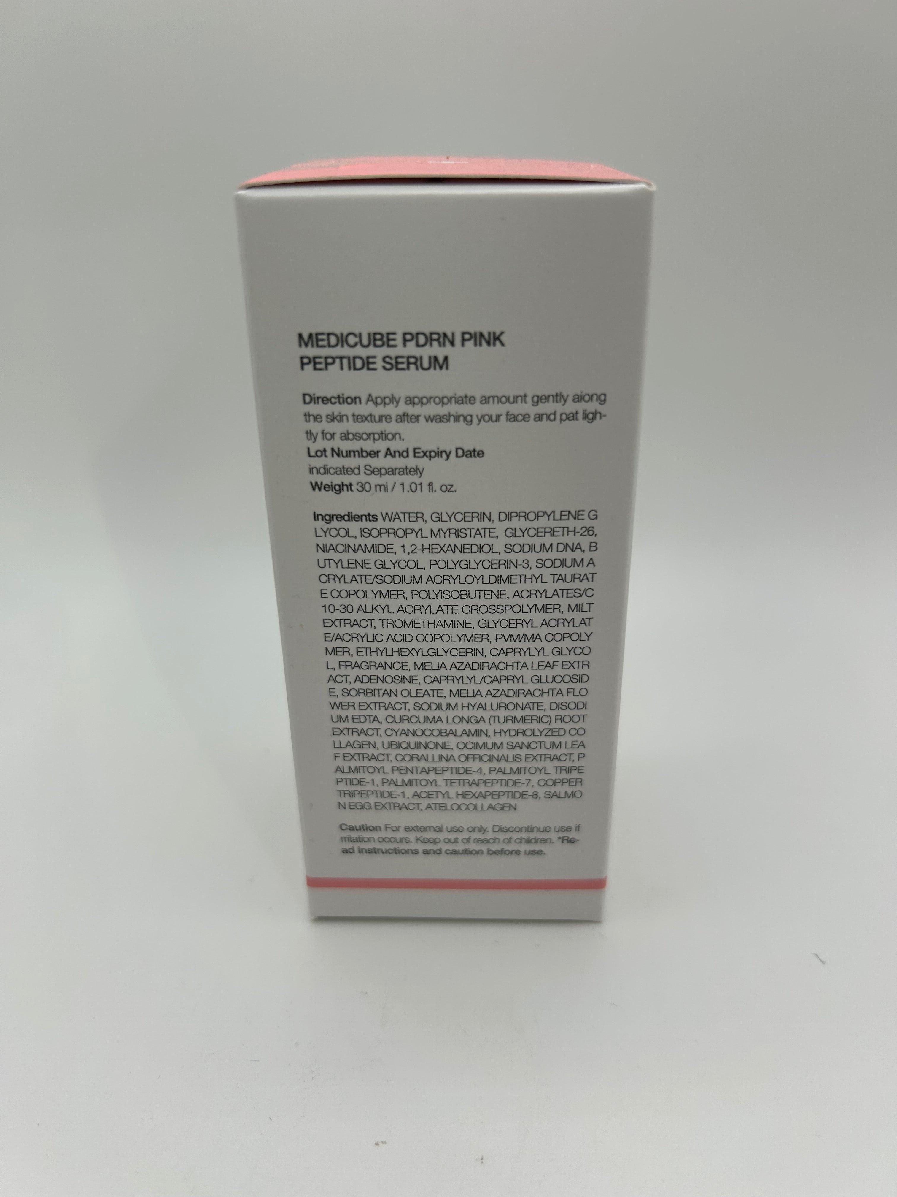 PDRN PIN PEPTIDE SERUM 30 ML